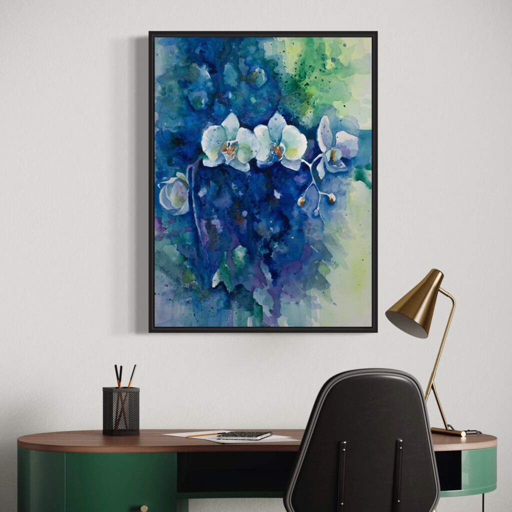 "Blue Orchids" Abstract Watercolor Orchids Fine Art Print, "Blue Orchids" Abstract Watercolor Orchids Fine Art Poster, "Blue Orchids" Abstract Watercolor Orchids fine art print for sale, "Blue Orchids" Abstract Watercolor Orchids fine art poster for sale, "Blue Orchids" Abstract Watercolor Orchids fine art print by Carolina Escalante, "Blue Orchids" Abstract Watercolor Orchids fine art poster by Carolina Escalante, "Blue Orchids" Abstract Watercolor Orchids Limited Edition Fine Art Print, "Blue Orchids" Abstract Watercolor Orchids Limited Edition Fine Art Poster, "Blue Orchids" Abstract Watercolor Orchids Limited Edition Fine Art Poster Print, "Blue Orchids" Abstract Watercolor Orchids Fine Art Artworks Print, "Blue Orchids" Abstract Watercolor Orchids Fine Art Artworks Poster, "Blue Orchids" Abstract Watercolor Orchids fine art Artworks print for sale, "Blue Orchids" Abstract Watercolor Orchids fine art Artworks poster for sale, "Blue Orchids" Abstract Watercolor Orchids fine art Artworks print by Carolina Escalante, "Blue Orchids" Abstract Watercolor Orchids fine art Artworks poster by Carolina Escalante, "Blue Orchids" Abstract Watercolor Orchids Fine Art Print Artworks, "Blue Orchids" Abstract Watercolor Orchids Artworks Art for Sale, "Blue Orchids" Abstract Watercolor Orchids Fine Art Artwork for Sale, "Blue Orchids" Abstract Watercolor Orchids Limited Edition Fine Art Artworks Print, "Blue Orchids" Abstract Watercolor Orchids Limited Edition Fine Art Artworks Poster, "Blue Orchids" Abstract Watercolor Orchids Limited Edition Fine Art Artworks Print for Sale, "Blue Orchids" Abstract Watercolor Orchids Limited Edition Fine Art Artworks Poster for Sale,