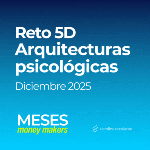 Título reto 5D Arquitecturas Psicológicas